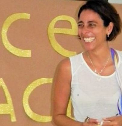 Best of luck on your new journey Ceci Paredes!