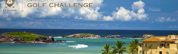 Special Guests for St. Regis Punta Mita Golf Challenge…just announced!