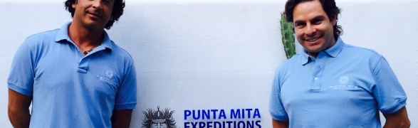 Ten Questions with Punta Mita Expedition’s Alex Mendiola
