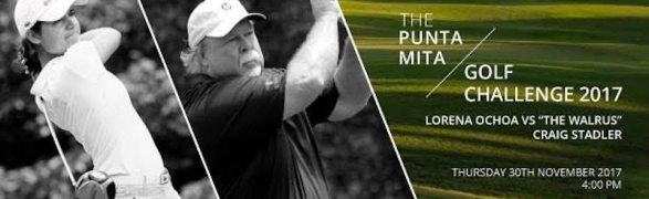 The Punta Mita Golf Challenge 2017