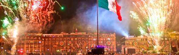 El Grito – the story behind the famous Mexican Clamor of Viva Mexico!