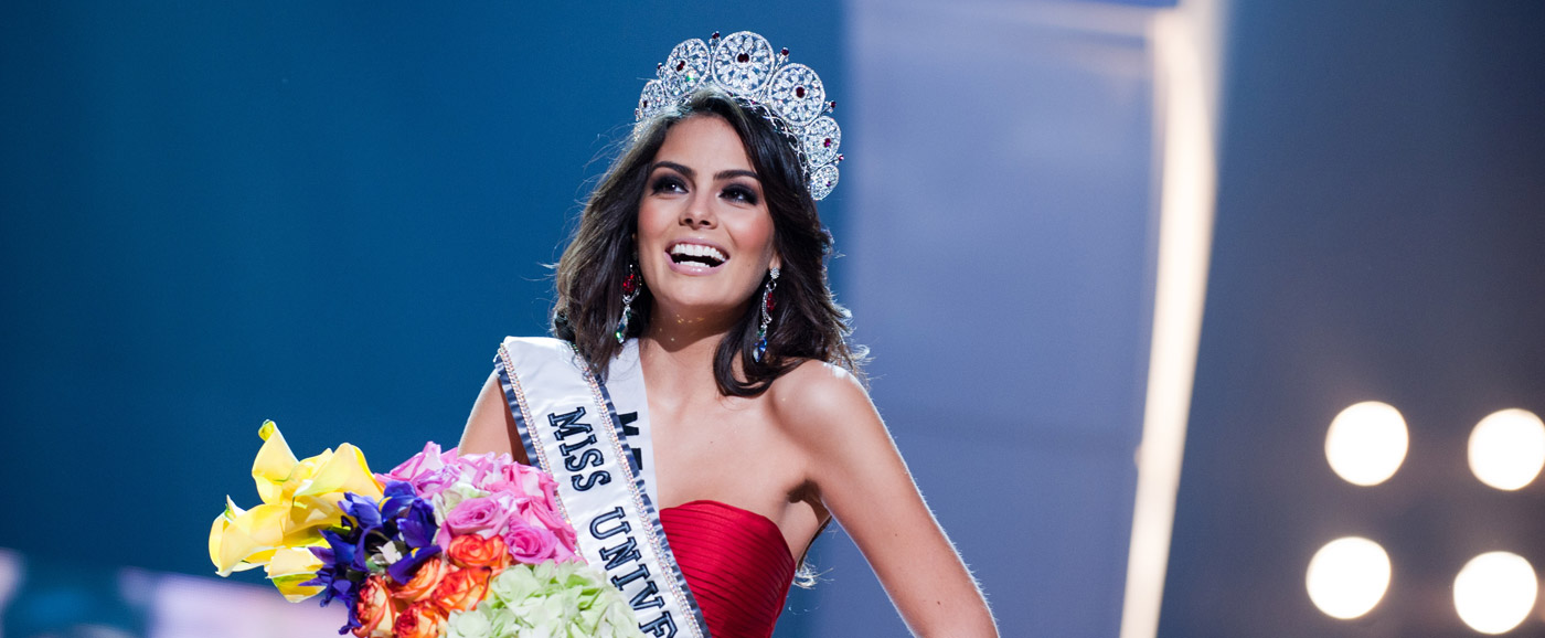 Miss Universe 2010 and