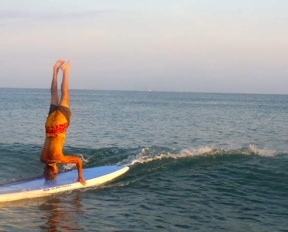 Only 3 spots left! SUP Camp with Surf Legend Gerry Lopez, May 21-24