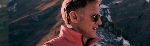 Meet special guest James Redford at Celebrate Conservation Movie Night – this Sat. March 21!