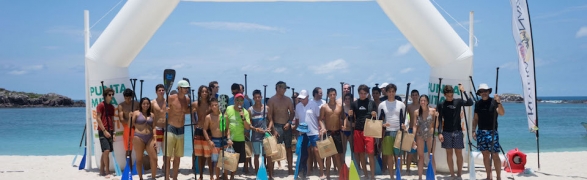 The St. Regis Punta Mita Resort Wraps Up Successful Fourth Annual Punta Mita Beach Festival