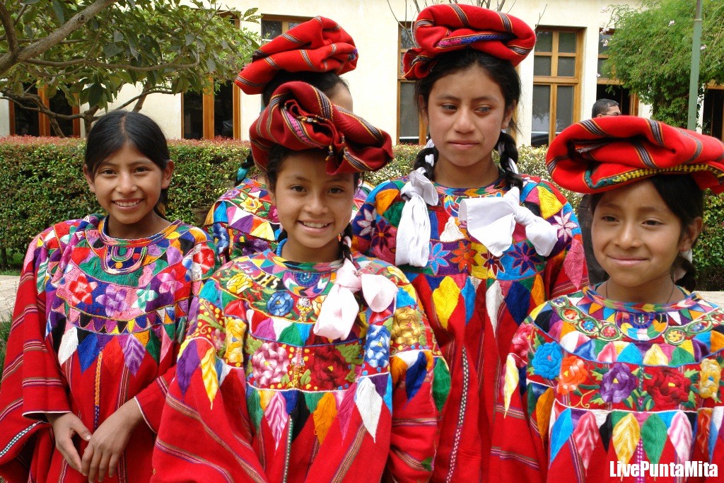 Day 15: Cultural Diversity! – 30 favorite things about Mexico; September  celebrations | LivePuntaMita.com